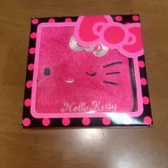 Hello Kitty タオルハンカチ　新品未使用