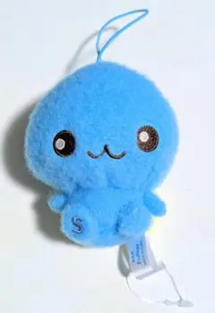 しずくちゃん　ミルキーボア　マスコット