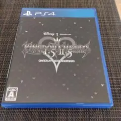 ps4 キングダムハーツ1.5+2.5リミックス
