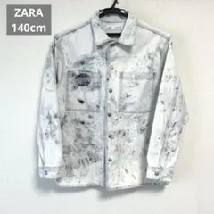 ZARA デニムジャケット　140cm