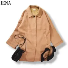 アンゴラ チェスターコート