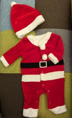 サンタコスチューム