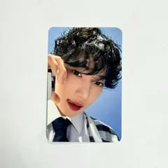 ニュー　トレカ　the boyz ドボイズ　カジュアルスーツ　mubeat