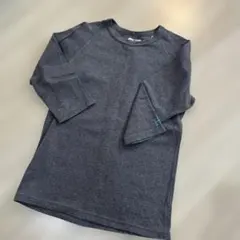 ストレッチフライス ハーフスリーブ Tシャツ　S（1）チャコールグレーのサムネイル