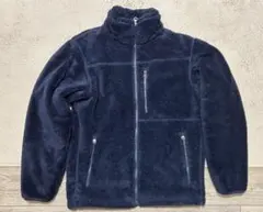 ボアフリースジャケット ユニクロ