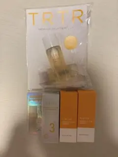 TIRTIR スキンケアセット 化粧水 4点 韓国コスメ　サンプル
