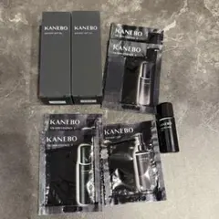 カネボウ　試供品8点セット