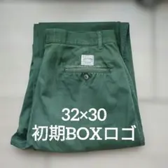 K*様 90s POLO BY RALPH LAUREN 初期BOXロゴ　カーキ