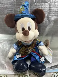 ミッキー20周年ぬいぐるみ