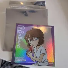 名探偵コナン　灰原哀　ステッカー