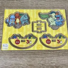 ポケモン ガスト30周年 アクリルスタンド