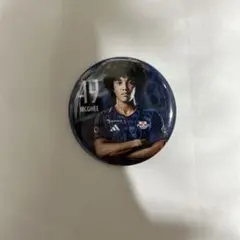 RB大宮アルディージャ 缶バッジ 49マギージェラニー連