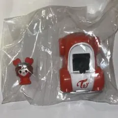 TWICE LOVELYS プルバックカーコレクション　チェヨン