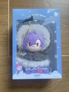 公式正規品】原神 ドゥリン 雪中嬉楽ぬいぐるみ - メルカリ