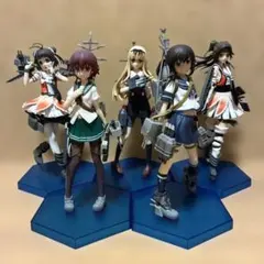 艦これ　フィギュアのサムネイル
