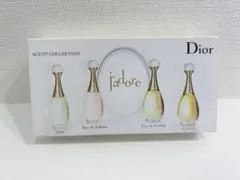 Christian Dior J'adore scent collection