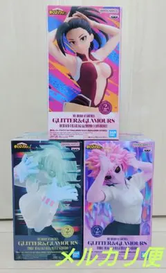 僕のヒーローアカデミア　フィギュア