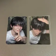 ジュンギュ タレントカード