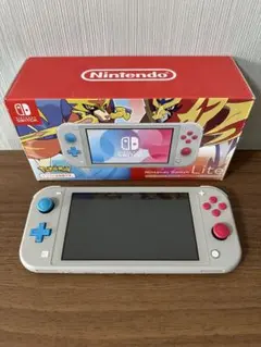 Nintendo Switch Lite ザシアン・ザマゼンタ