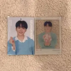 SEVENTEEN スングァントレカ