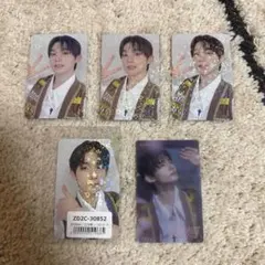 &TEAM JO 五月雨 トレカ