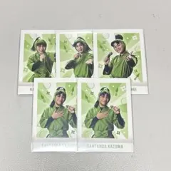 ミュージカル忍たま乱太郎 忍ミュ 第14弾学園祭 ぱしゃこれ 三年生 セット