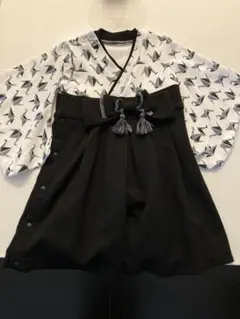 MOCMOF モクモフ　袴　ベビー