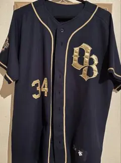 オリックス・バファローズ 吉田正尚 ユニフォーム DESCENTE L