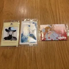 矢沢あい　カード　ツインウエハース　ご近所物語セット