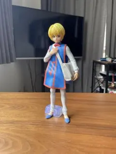一番くじC賞HUNTER×HUNTER クラピカ フィギュアMASTERLISE