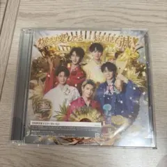 M!LK 好きすぎて滅　爆裂愛してる　初回限定盤　A