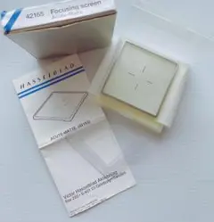 ハッセルブラッド HASSELBLAD 42215 D型スクリーン用 上部ガラス HASSELBLAD ハッセルブラッド 42215 D型スクリーン用 ガラス
