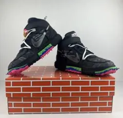 Off-White × Nike Air Force 1 Mid 