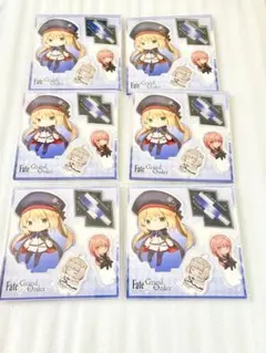 fgo きゃらとりあ fes アクリルスタンドセット オベロン 水着 - メルカリ
