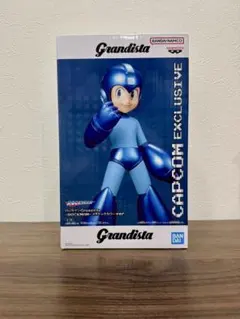 Grandista ロックマン メタリックカラーver. フィギュアのサムネイル