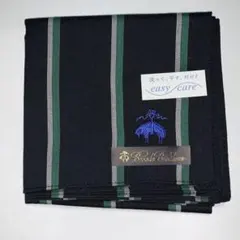 Brooks Brothers ブルックスブラザーズ メンズ ストライプハンカチのサムネイル