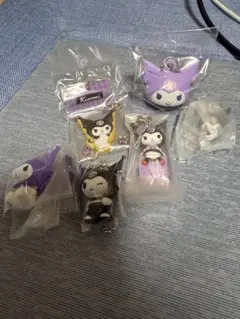 クロミ キーホルダー 5点セット