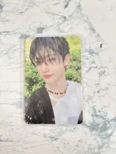 Stray Kids MAXIDENT タレントカード