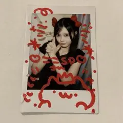あっとほぉーむカフェ ここ周年SP くもり ソロチェキ
