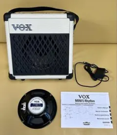 2026年最新】vox mini5 rhythmの人気アイテム - メルカリ