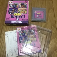ゲームボーイ コナミ GBコレクション Vol. 3 - メルカリ
