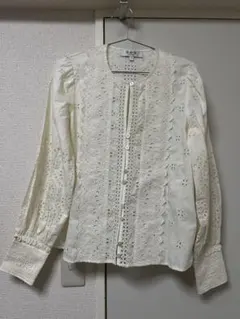sea new york 刺繍シャツ　カットソーのサムネイル