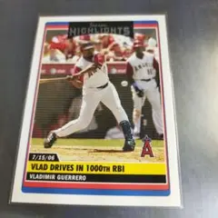 MLB 2006 トップス ハイライツ　ヴラディーミル ゲレーロ　エンジェルス