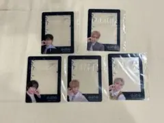 TXT 5形態 ユニバ　ユニバーサルミュージック 特典 セツナハナビ トレカ