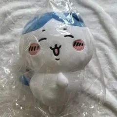 ちいかわ　おしりふりふりBIGぬいぐるみ　ハチワレ