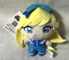 ひみつのアイプリ ボイスぬいぐるみ 星川みつき ⑼