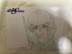 劇場版 機動戦士 ガンダム SEED FREEDOM 第5弾入場者特典 キラ