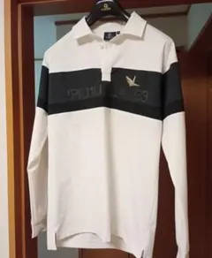 1PIU1UGUALE3　長袖ポロシャツ