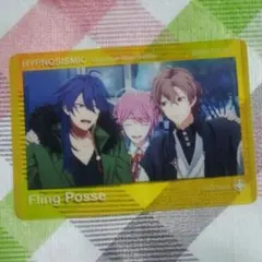 (*︎様 FlingPosse クリアカード