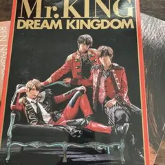 Mr.KING DREAM KINGDOM